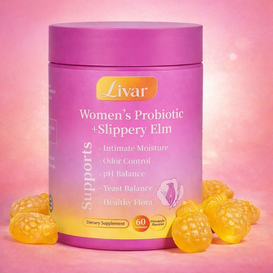 Livar Probiotic Gummies