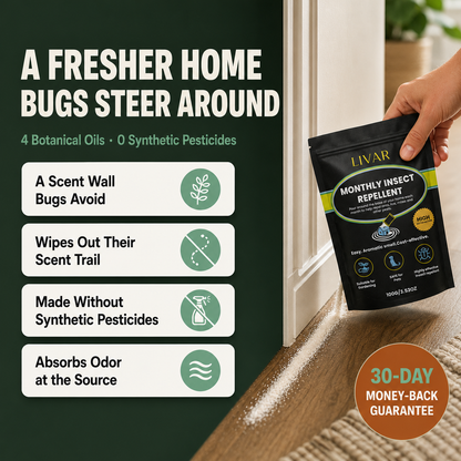 Livar Scent Shield