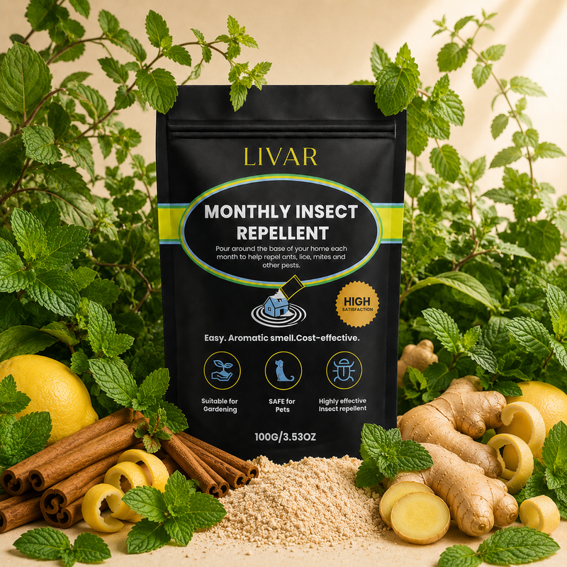 Livar Scent Shield